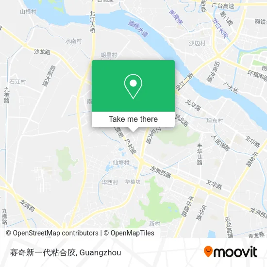 赛奇新一代粘合胶 map