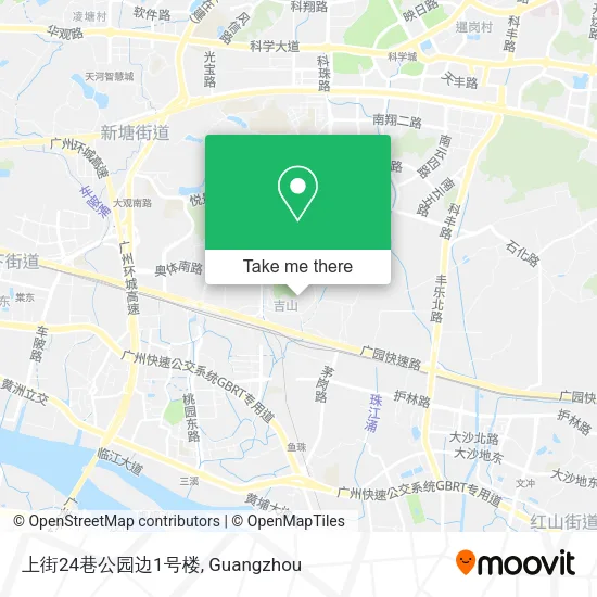 上街24巷公园边1号楼 map