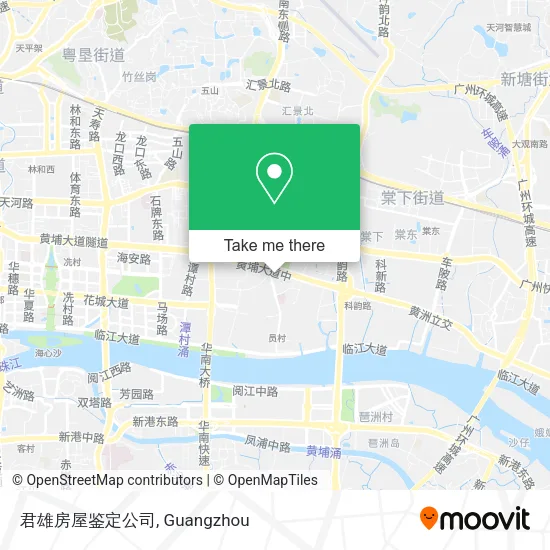君雄房屋鉴定公司 map