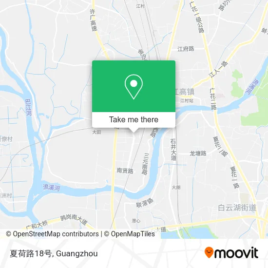 夏荷路18号 map
