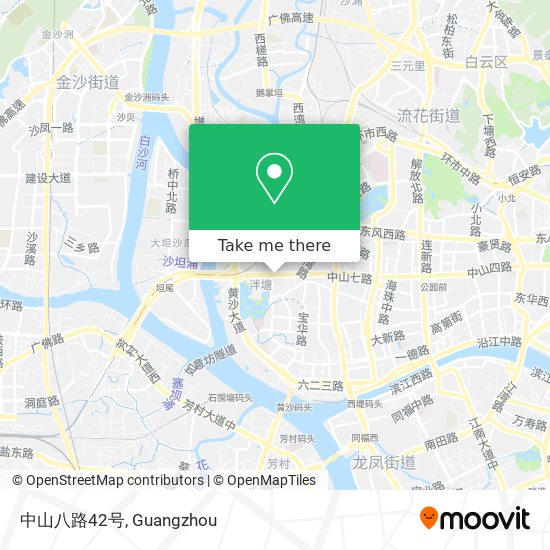 中山八路42号 map