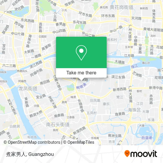 煮家男人 map