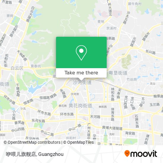 咿喂儿旗舰店 map