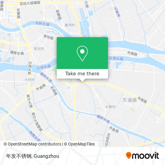 年发不锈钢 map
