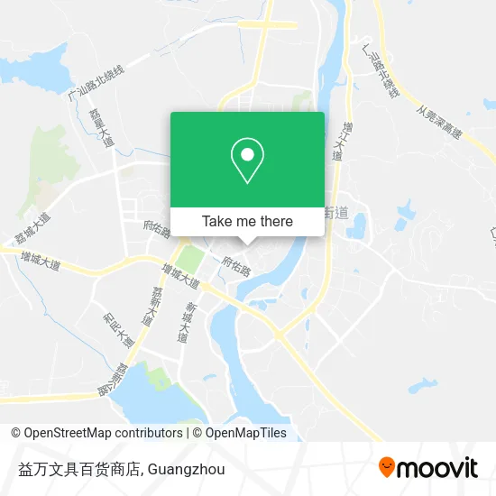 益万文具百货商店 map