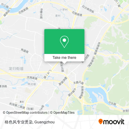 格色风专业烫染 map