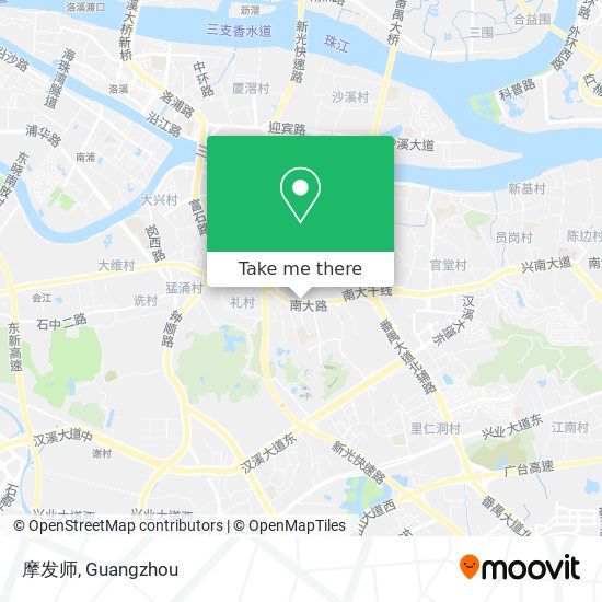 摩发师 map