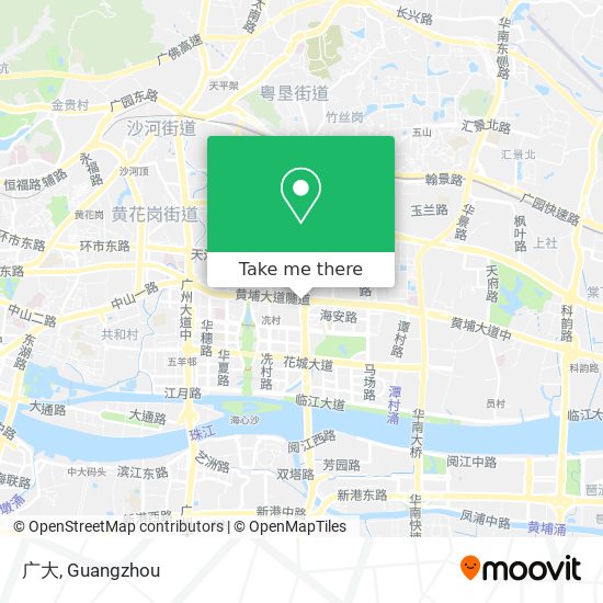 广大 map