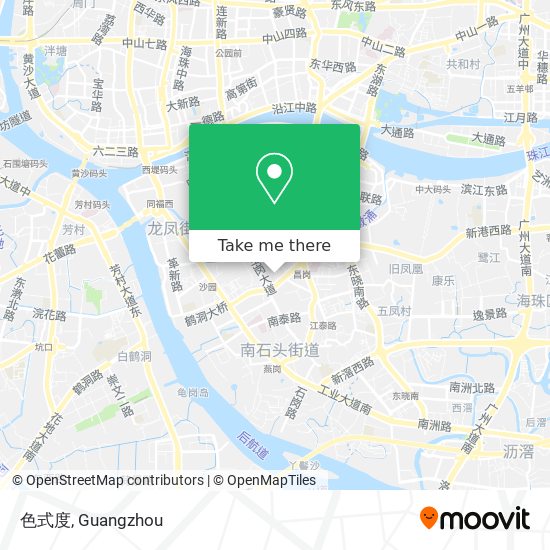 色式度 map