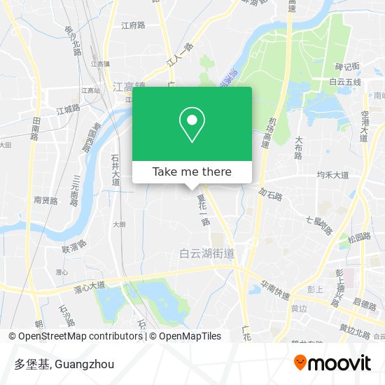 多堡基 map