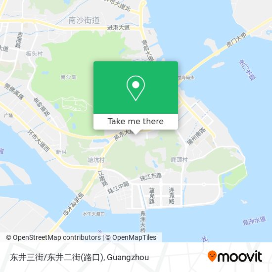 东井三街/东井二街(路口) map