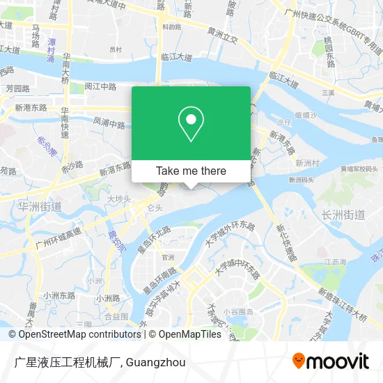 广星液压工程机械厂 map