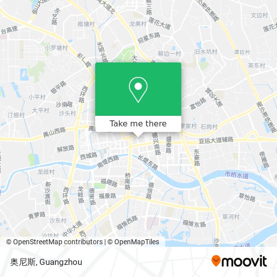 奥尼斯 map