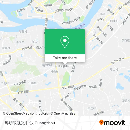 粤明眼视光中心 map