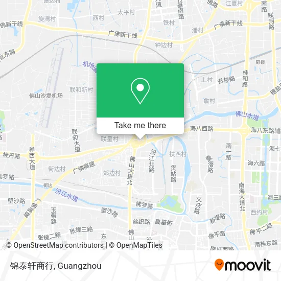 锦泰轩商行 map