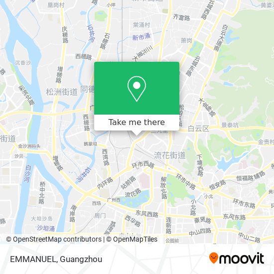 EMMANUEL map