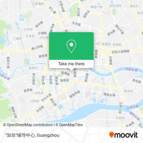 “加菲”辅导中心 map