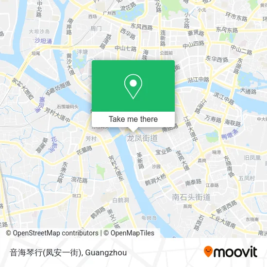 音海琴行(凤安一街) map