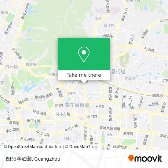 阳阳孕妇装 map