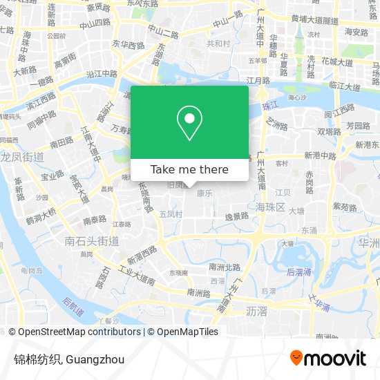 锦棉纺织 map