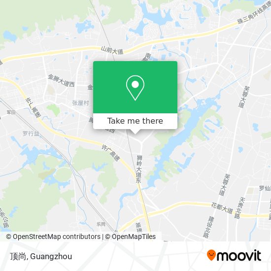 顶尚 map