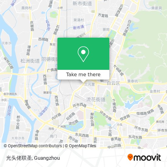 光头佬联圣 map