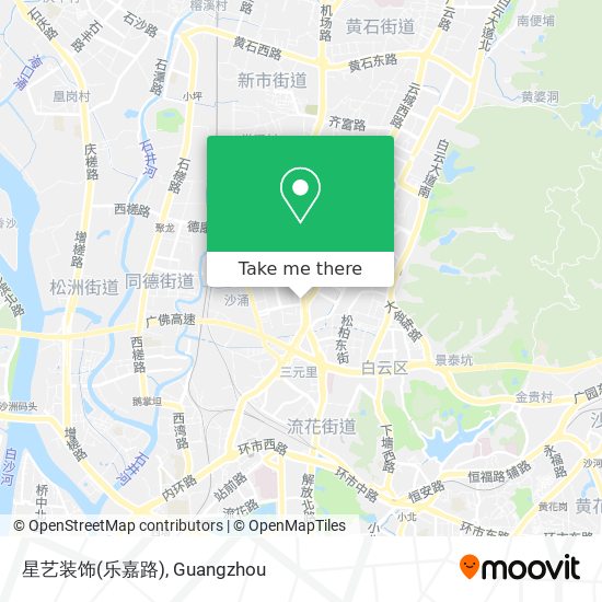 星艺装饰(乐嘉路) map