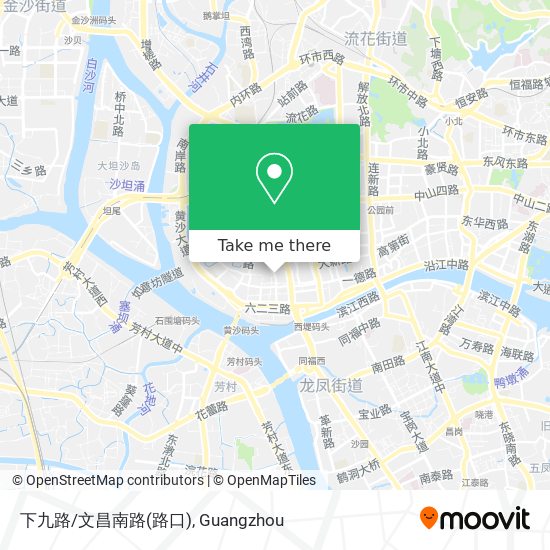 下九路/文昌南路(路口) map