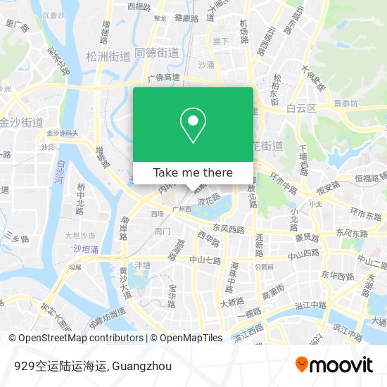 929空运陆运海运 map