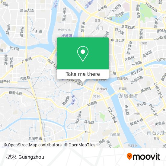 型彩 map