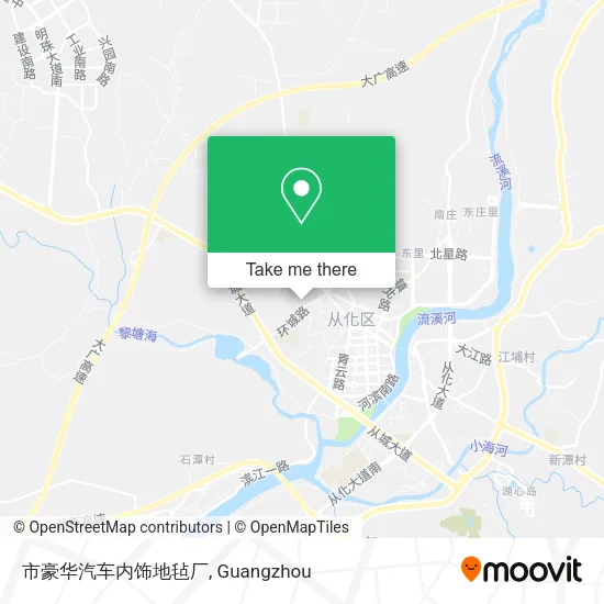 市豪华汽车内饰地毡厂 map
