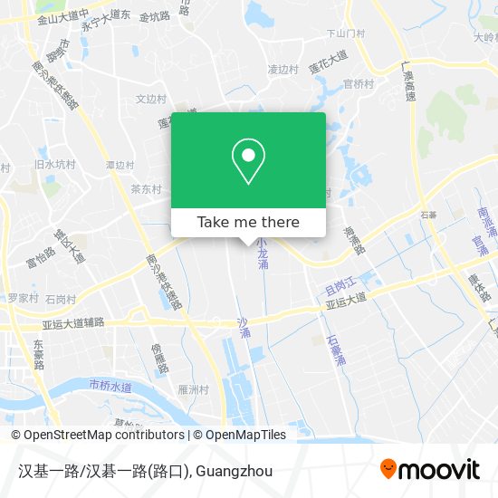 汉基一路/汉碁一路(路口) map