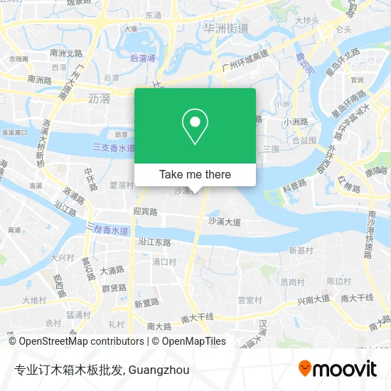 专业订木箱木板批发 map