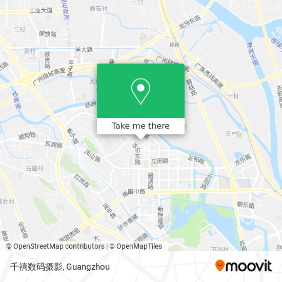 千禧数码摄影 map