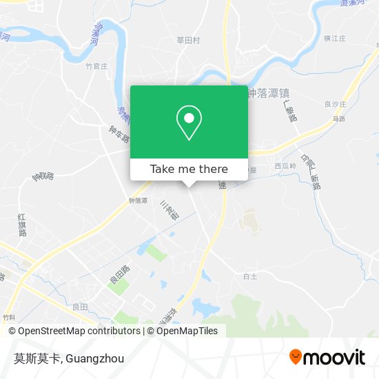 莫斯莫卡 map