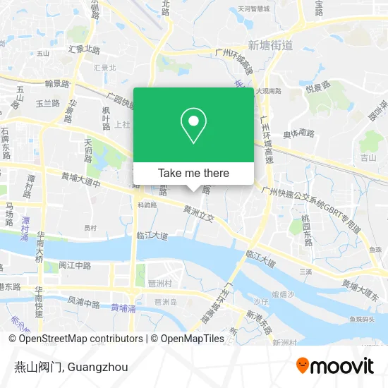 燕山阀门 map