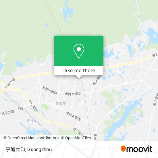 亨通丝印 map