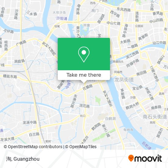 淘 map