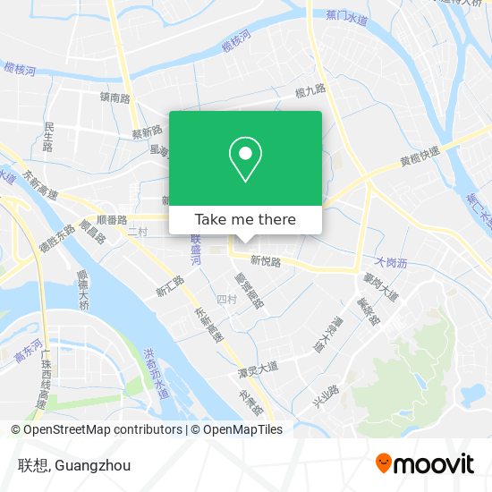 联想 map
