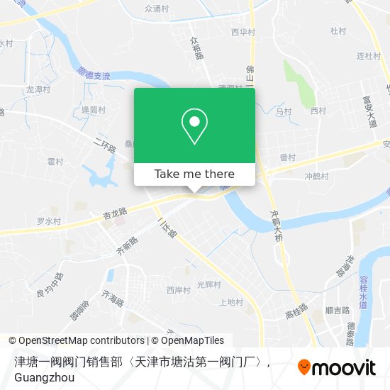 津塘一阀阀门销售部〈天津市塘沽第一阀门厂〉 map