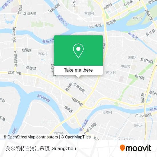 美尔凯特自清洁吊顶 map