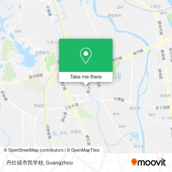 丹灶镇市民学校 map