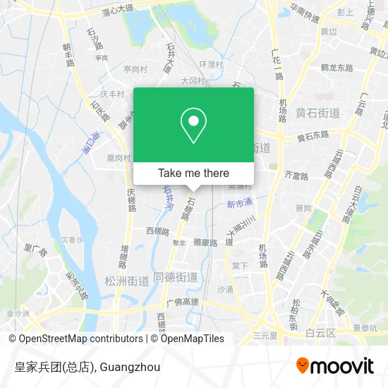 皇家兵团(总店) map