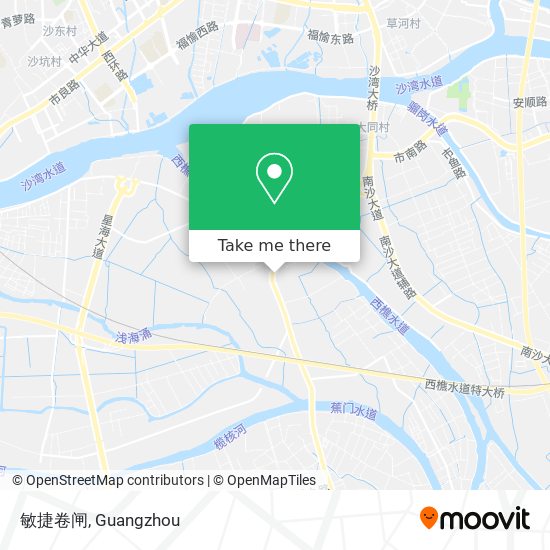 敏捷卷闸 map