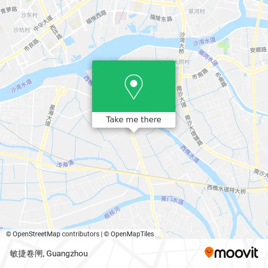 敏捷卷闸 map