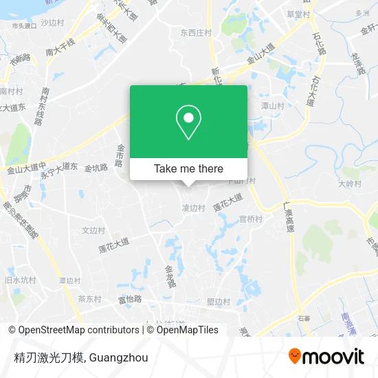 精刃激光刀模 map