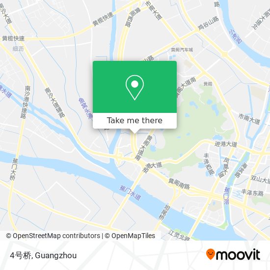4号桥 map