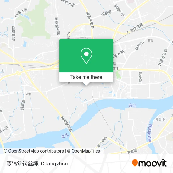 廖锦堂钢丝绳 map