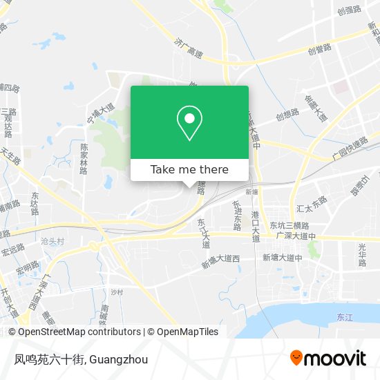 凤鸣苑六十街 map