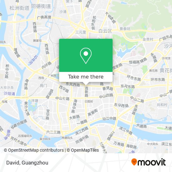 David map